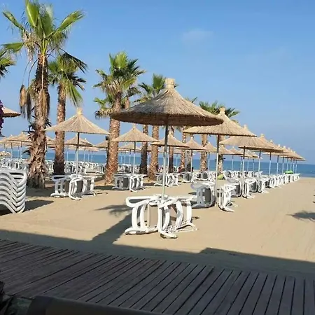 “the Sea Breeze”, House Hamallaj Durrës
