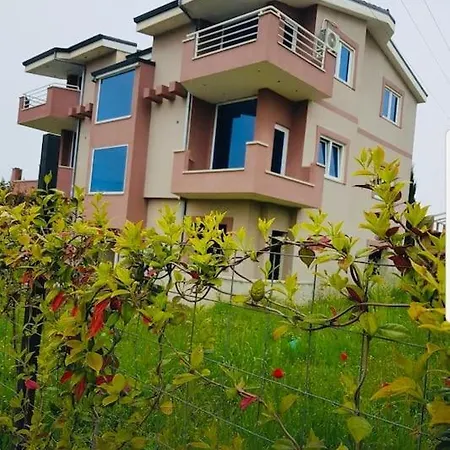 “the Sea Breeze”, House Hamallaj