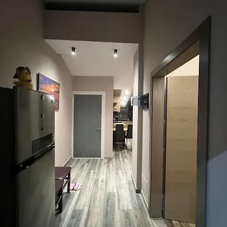 “the Sea Breeze”, House Hamallaj 아파트 Durrës