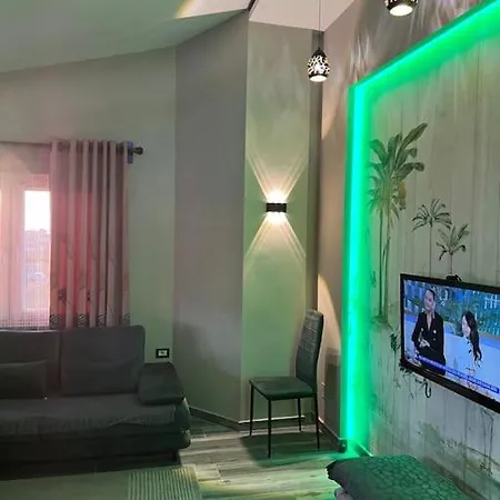아파트 “the Sea Breeze”, House Hamallaj Durrës