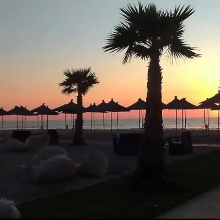 “the Sea Breeze”, House Hamallaj Durrës