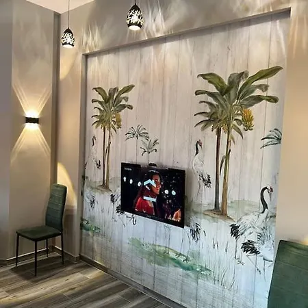“the Sea Breeze”, House Hamallaj
