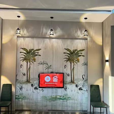 Apartment “the Sea Breeze”, House Hamallaj