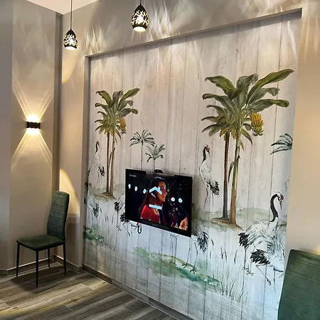 “the Sea Breeze”, House Hamallaj Apartment *