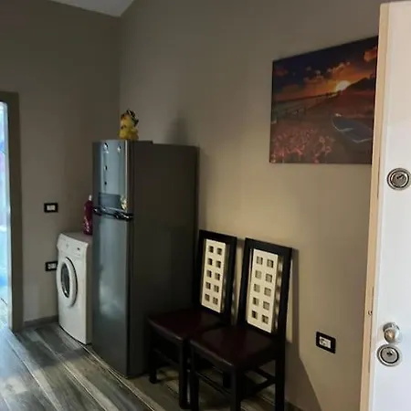 Apartment “the Sea Breeze”, House Hamallaj *
