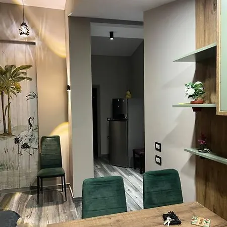 Apartment “the Sea Breeze”, House Hamallaj